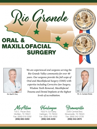 Oral Surgery McAllen TX