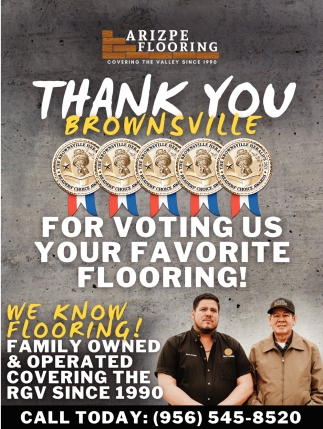 Thank You Brownsville