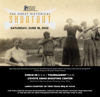 The Great Historical Shootout