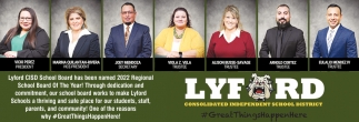 Lyford Consolidated Independent School District