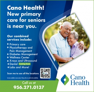 New Primary Care for Seniors