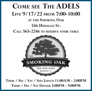 Come See The Adels