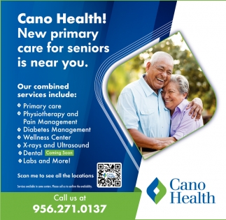 New Primary Care for Seniors
