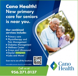 Cano Health!