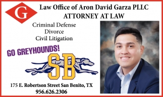 Criminal Defense - Divorce - Civil Litigation