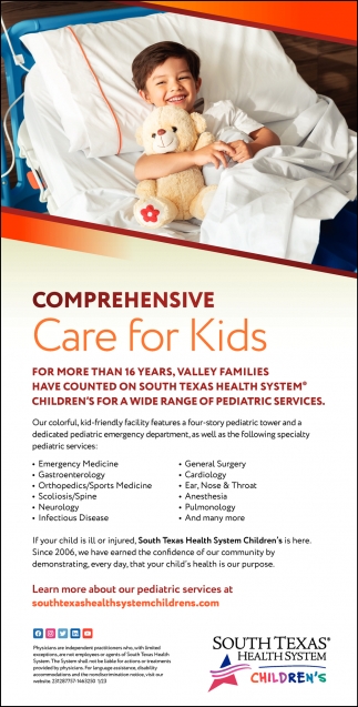 Comprehensive Care for Kids 