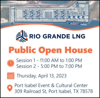 Public Open House