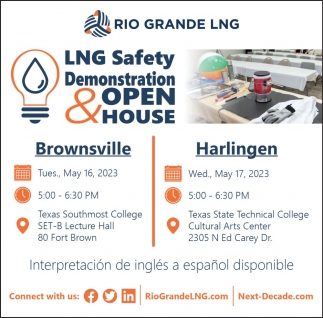 Demostration & Open House
