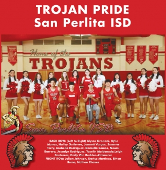 Trojan Pride