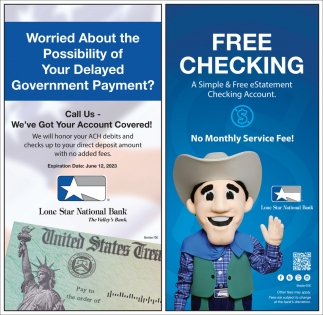 Free Checking