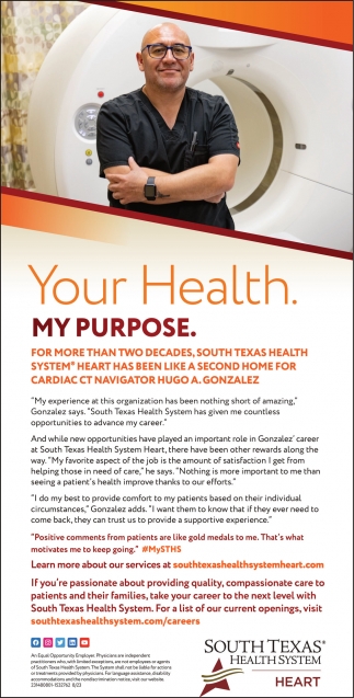 Your Health My Purpose