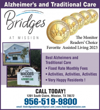 Alzheimer's And Traditional Care