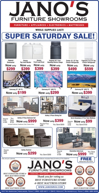 Super Saturday Sale!