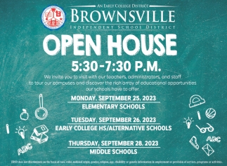 Open House