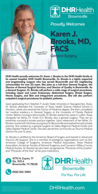 Karen J. Brooks, MD