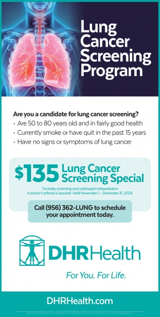 Lung Cancer Screening Program