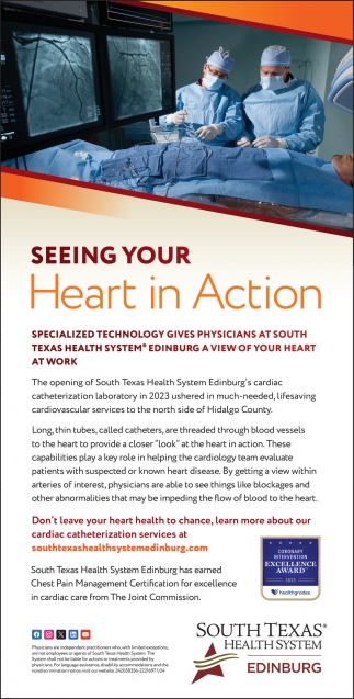 Seeing Your Heart In Action