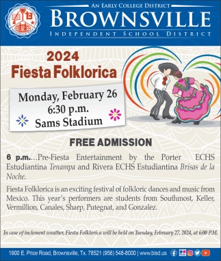 2024 Fiesta Folklorica