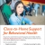 Close To Home Support For Behavioral Health