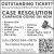 Outstanding Ticket?