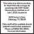 This Notice is to Inform you that, Dr. Neel Patel