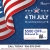 4th July Independence Day