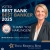 Voted Best Bank