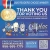 Thank You For Voting Us