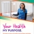 Your Health My Purpose