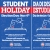 Student Holiday Election Day: Nov. 4th