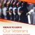 Proud to serve Our Veterans