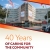 40 Years of Caring for the Community