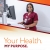 Your Health. My Purpose.