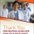 Thank You for helping us Deliver Quality & Excellence