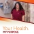 Your Health. My Purpose.