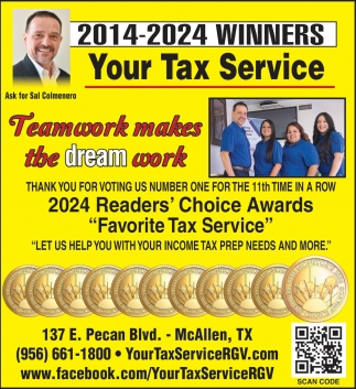 Your Tax Service RGV