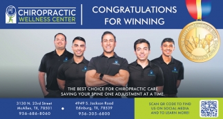 Chiropractic Wellness Center