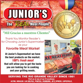 Junior's Supermarket