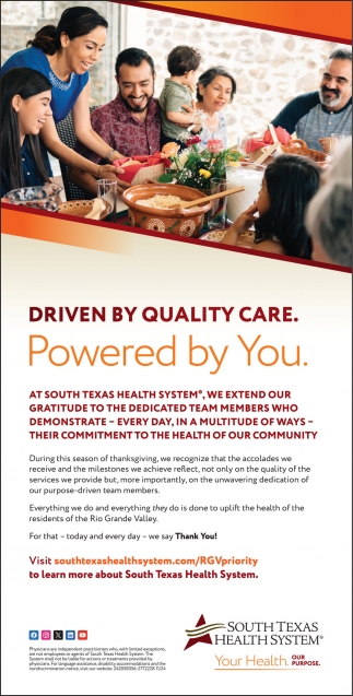 South Texas Health System