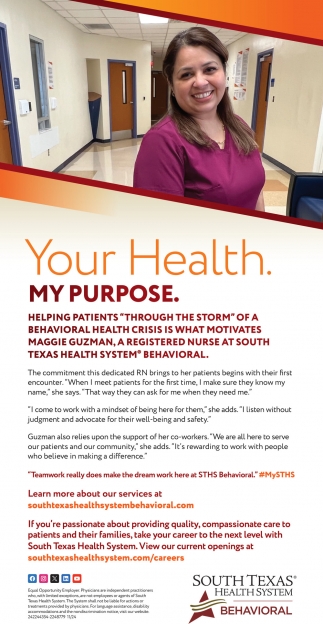 South Texas Health System