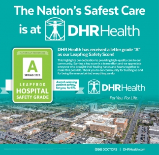 DHR Health