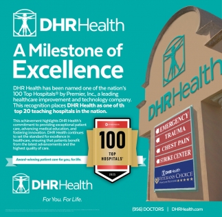 DHR Health
