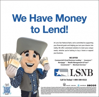 Lone Star National Bank