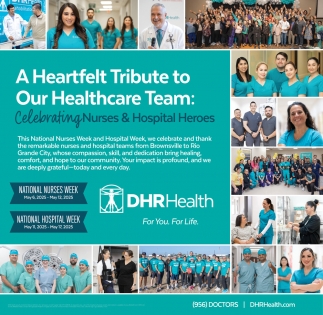 DHR Health