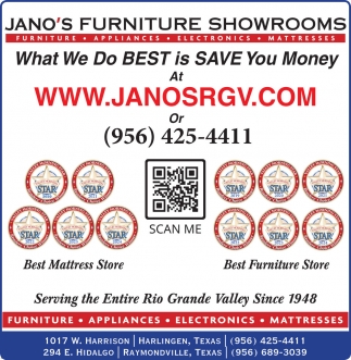 Jano's Furniture Showrooms
