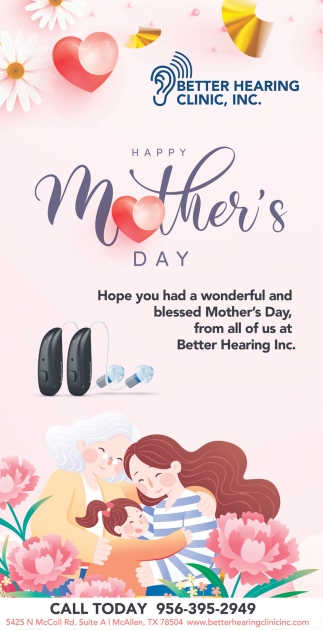 Better Hearing Clinic, Inc.