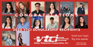 Valley Telephone Cooperative, Inc.