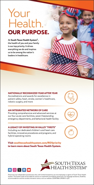South Texas Health System