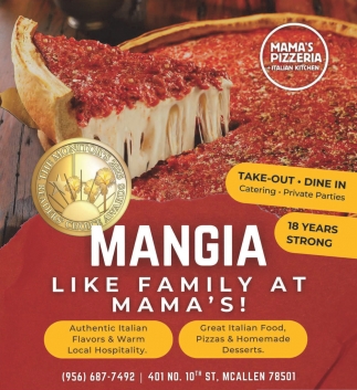 Mama's Pizzeria