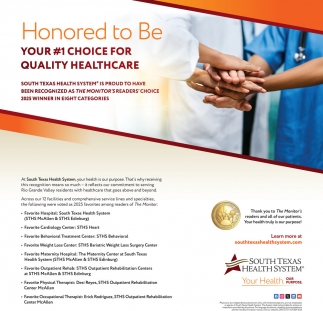 South Texas Health System